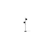 Ball Double floor Lamp - Matt Black